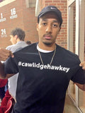 Original #cawlidgehawkey T-Shirt