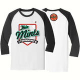 Thin Mints Logo Baseball Shirt