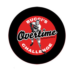 Bucci's Overtime Challenge Coaster
