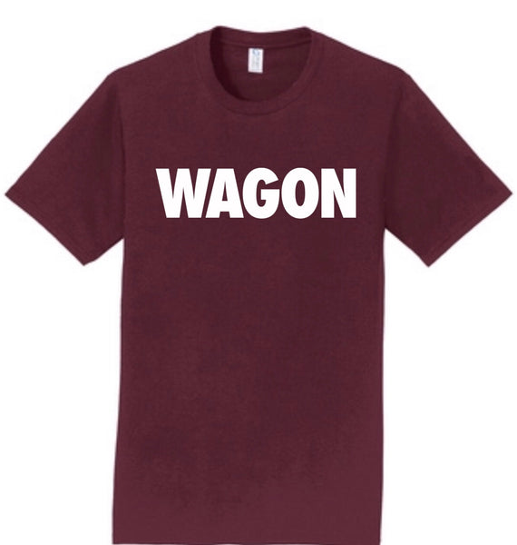 WAGON #cawlidgehawkey t-shirts